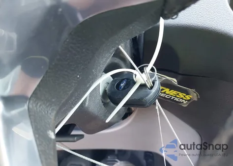 2017 Ford Transit-350 Xlt из США, поврежденный, VIN 1FBZX2YM6HKA31621